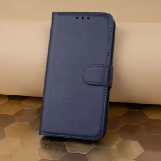 Xiaomi Redmi 9C Smart Classic fliptok tengerészkék - 3