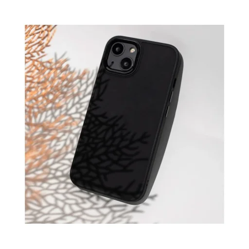 Samsung Galaxy S24 Ultra Satin tok fekete - 5