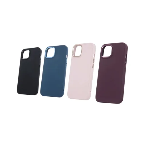 Samsung Galaxy S24 Ultra Satin tok fekete - 2