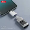 XO adapter NB256B OTG USB - USB-C fehér thumbnail
