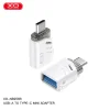 XO adapter NB256B OTG USB - USB-C fehér thumbnail