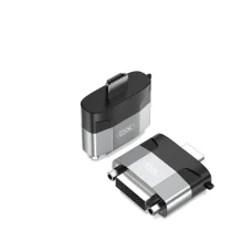 XO adapter GB013 HDMI - DVI szürke