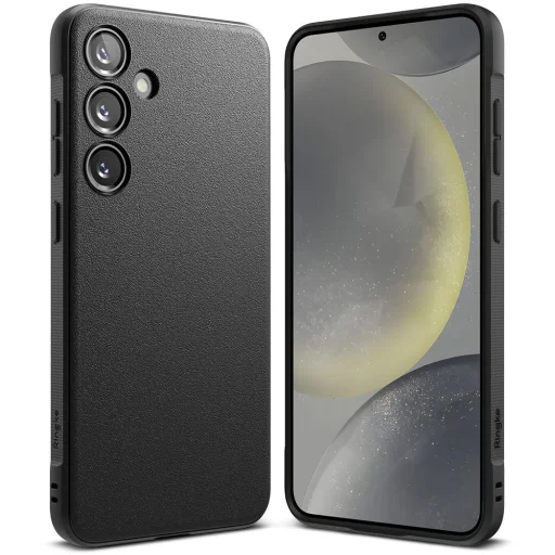 Samsung Galaxy S24 Plus Ringke Onyx fokozott védelmet nyújtó tok fekete - 4