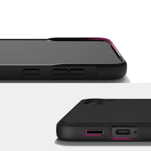 Samsung Galaxy S24 Plus Ringke Onyx fokozott védelmet nyújtó tok fekete - 2