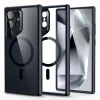 Samsung Galaxy S24 Ultra ESR Air Armor HaloLock MagSafe tok átlátszó/fekete - 8