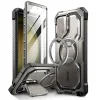 Samsung Galaxy S24 Ultra Titán Szürke I-Blason Armorbox MagSafe tok thumbnail