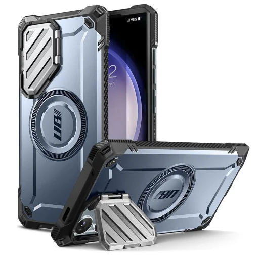 Samsung Galaxy S24 Ultra Supcase UB XT Mag MagSafe kompatibilis tok Tilt - 1