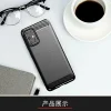 Samsung Galaxy S23 FE Nexeri Carbon Armored tok fekete thumbnail