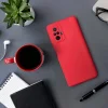 Xiaomi Redmi 12C Forcell Soft szilikon tok piros thumbnail