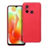 Xiaomi Redmi 12C Forcell Soft szilikon tok piros thumbnail