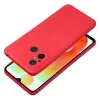 Xiaomi Redmi 12C Forcell Soft szilikon tok piros thumbnail