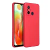 Xiaomi Redmi 12C Forcell Soft szilikon tok piros thumbnail