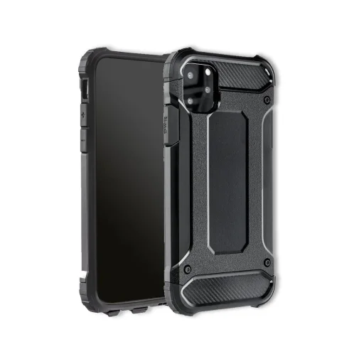 Samsung Galaxy A23 5G Armor Carbon tok fekete - 1