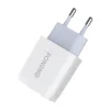 Foneng EU30 2xUSB-A hálózati töltő adapter + USB-A - USB-C kábel thumbnail