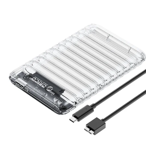 Orico külső ház, tok 2.5'' HDD, USB 3.0 - 1