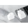 Foneng EU35 hálózati töltő adapter 2X USB-A 2.4A + USB-A - Lightning kábel thumbnail