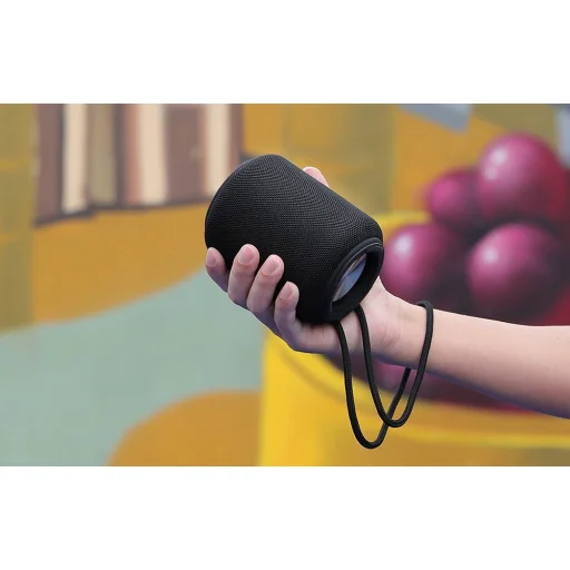 Tronsmart T6 Mini 2023 Vezeték nélküli Bluetooth hangszóró (fekete) - 2