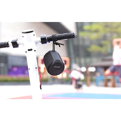 Tronsmart T6 Mini 2023 Vezeték nélküli Bluetooth hangszóró (fekete) - 3