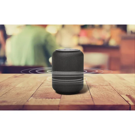 Tronsmart T6 Mini 2023 Vezeték nélküli Bluetooth hangszóró (fekete) - 7