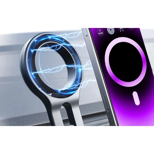 Lisen mágnes autós telefontartó szellőzőre - 5