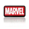 Marvel 001 vezeték nélküli bluetooth hangszóró 3W piros thumbnail