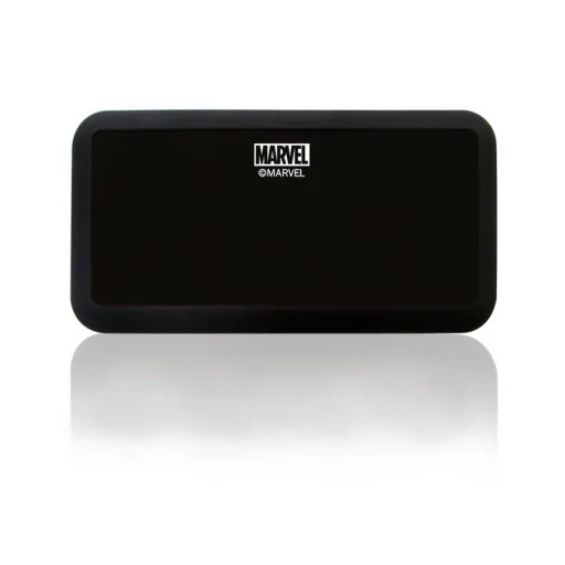 Marvel 001 vezeték nélküli bluetooth hangszóró 3W piros - 2