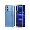 Xiaomi Redmi Note 12 5G/Poco X5 5G Ultra Clear 0.5mm TPU géltok átlátszó thumbnail