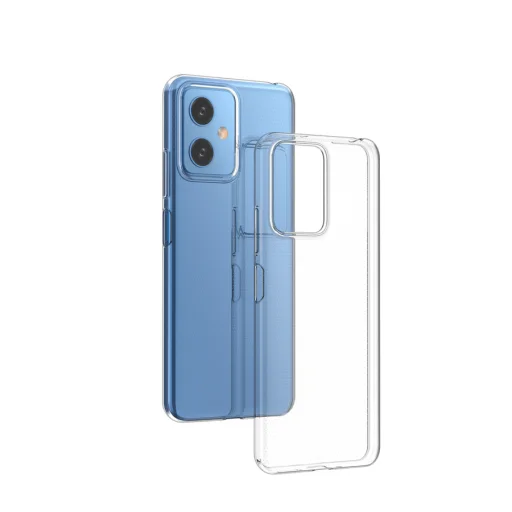 Xiaomi Redmi Note 12 5G/Poco X5 5G Ultra Clear 0.5mm TPU géltok átlátszó - 7