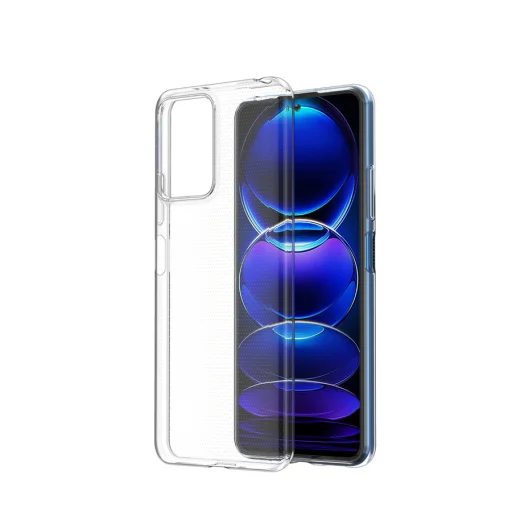 Xiaomi Redmi Note 12 5G/Poco X5 5G Ultra Clear 0.5mm TPU géltok átlátszó - 8