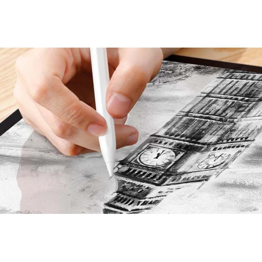 Baseus Stylus cserélhető hegyek Apple Pencil 1/2 (2db) - 4