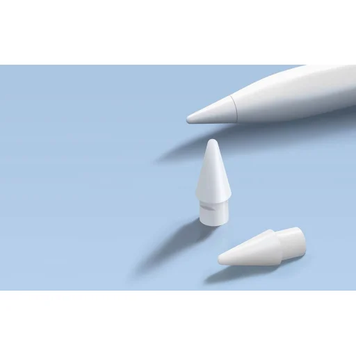 Baseus Stylus cserélhető hegyek Apple Pencil 1/2 (2db) - 6