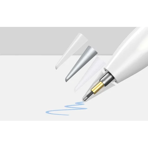 Baseus Stylus cserélhető hegyek Apple Pencil 1/2 (2db) - 9