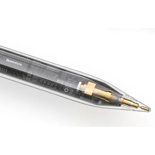 Baseus Smooth Writing 2 Stylus LED indikátorral (fehér) (SXBC060502) - 5