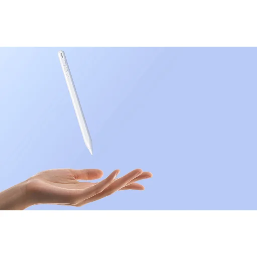 Baseus Smooth Writing 2 Stylus LED indikátorral (fehér) (SXBC060502) - 9