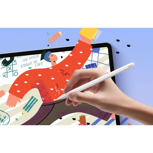 Baseus Smooth Writing 2 Stylus (fehér) (SXBC060102) - 5