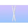 Active stylus Baseus Smooth Writing Series Stylus plug-in USB-C töltéssel (fehér) thumbnail