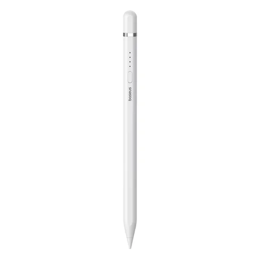 Active stylus Baseus Smooth Writing Series Stylus plug-in USB-C töltéssel (fehér) - 6