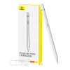 Active stylus Baseus Smooth Writing Series Stylus plug-in USB-C töltéssel (fehér) thumbnail
