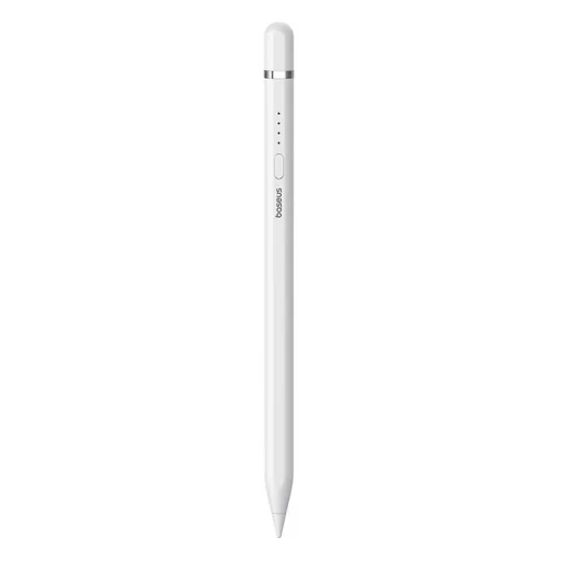 Active stylus Baseus Smooth Writing Series Stylus plug-in USB-C töltéssel (fehér) - 11