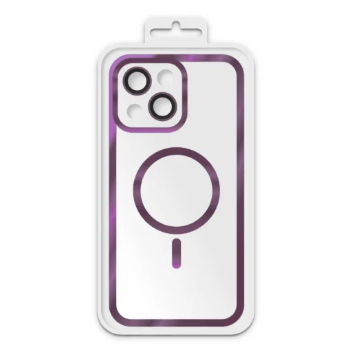 iPhone 11 Urban MagSafe tok lila - 1