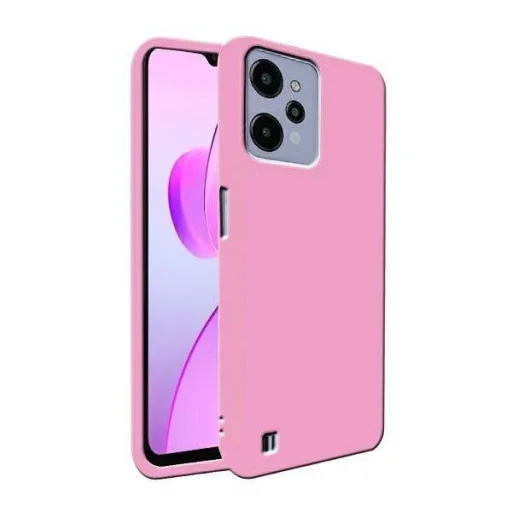 Realme C31 Beline Candy tok világos rózsaszín - 1