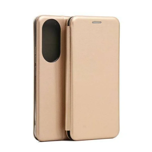 Honor 90 Beline Magnetic fliptok arany - 1