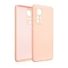 Xiaomi Redmi 12 Beline szilikon tok rose gold - 1