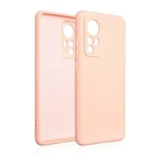 Xiaomi Redmi 12 Beline szilikon tok rose gold