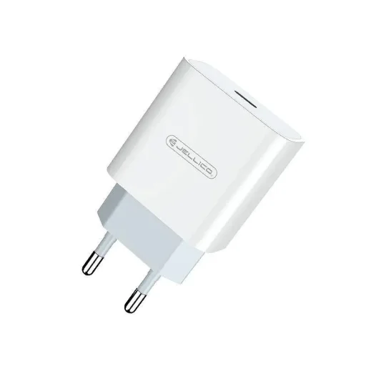 Jellico AK180 hálózati töltő adapter PD 20W 1xUSB-C fehér - 1