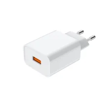 Jellico C7 hálózati töltő adapter 22.5W USB QC3.0 fehér