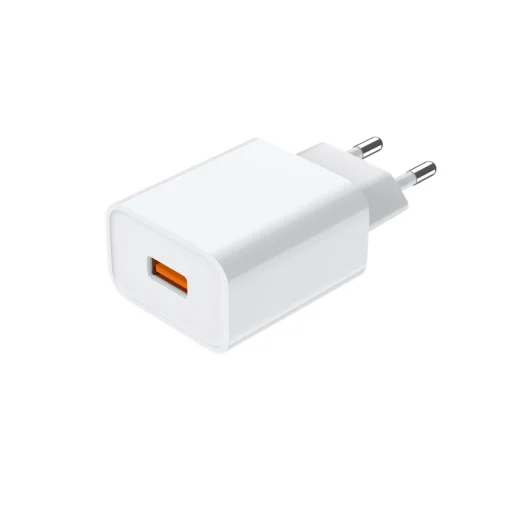 Jellico C7 hálózati töltő adapter 22.5W USB QC3.0 fehér - 1
