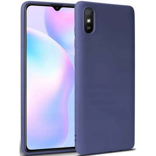 Xiaomi Redmi 9A Tech-Protect Icon tok kék - 1