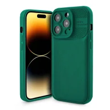 Realme C51 4G Protector tok zöld