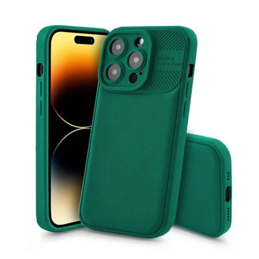 Realme C51 4G Protector tok zöld - 5